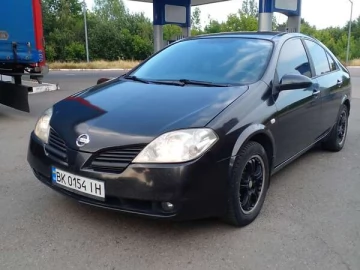 Авто Nissan Primera 2006 № 7800417