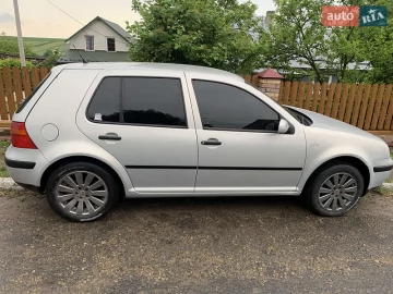 Авто Volkswagen Golf 1999 № 7800418