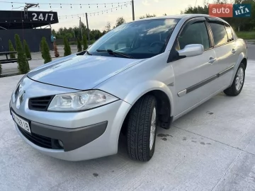 Авто Renault Megane 2006 № 7800420