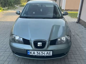 Авто SEAT Cordoba 2003 № 7800421