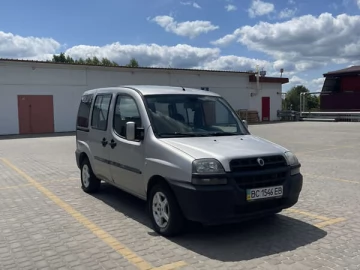 Авто Fiat Doblo 2005 № 7800422