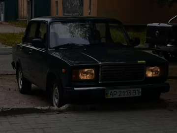 Авто ВАЗ 2107 2007 № 7800423