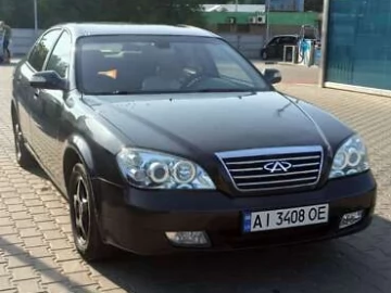 Авто Chery Eastar 2008 № 7800424