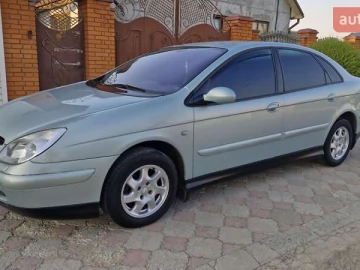 Авто Citroen C5 2003 № 7800427