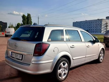Авто Opel Astra 2007 № 7800428