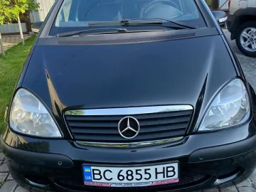 Авто Mercedes A-Class 2003 № 7800430