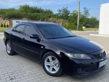Авто Mazda 6 2005 № 7800432