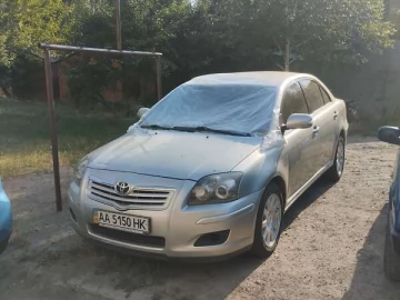 Авто Toyota Avensis 2008 № 7800438