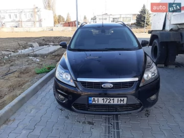 Авто Ford Focus 2010 № 7800439