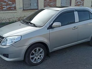 Авто Geely Mk 2010 № 7800440