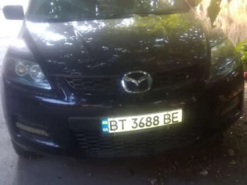 Авто Mazda Cx-7 2008 № 7800442