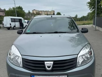 Авто Dacia Sandero 2009 № 7800443