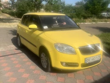Авто Skoda Fabia 2008 № 7800444