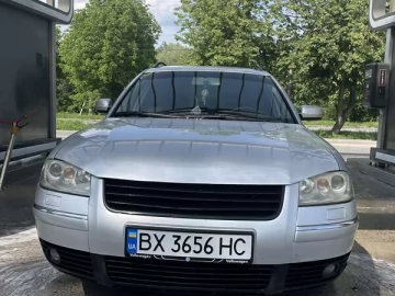 Авто Volkswagen Passat 2002 № 7800446