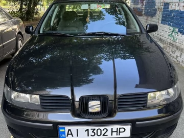Авто SEAT Toledo 2000 № 7800448