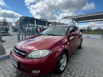 Авто Chevrolet Lacetti 2007 № 7800449