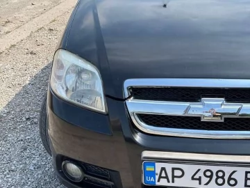 Авто Chevrolet Aveo 2006 № 7800450