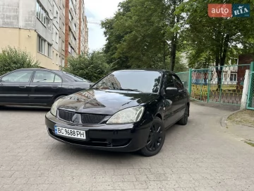 Авто Mitsubishi Lancer 2008 № 7800452