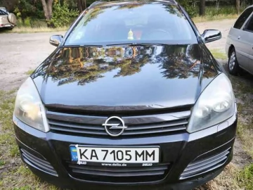 Авто Opel Astra 2005 № 7800454