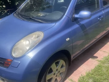 Авто Nissan Micra 2004 № 7800455