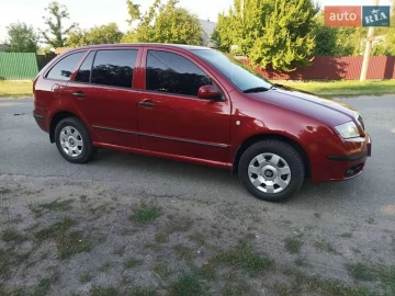 Авто Skoda Fabia 2006 № 7800456