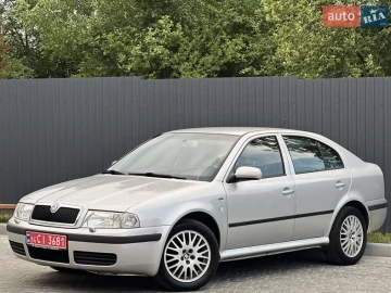 Авто Skoda Octavia 2003 № 7800457