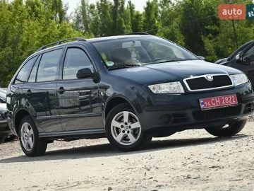 Авто Skoda Fabia 2005 № 7800460