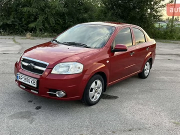 Авто Chevrolet Aveo 2007 № 7800461
