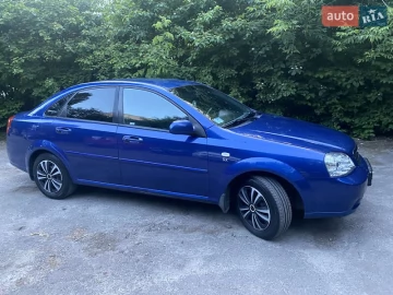 Авто Chevrolet Lacetti 2007 № 7800462