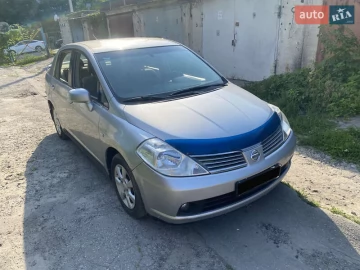 Авто Nissan Tiida 2007 № 7800467