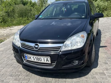 Авто Opel Astra 2008 № 7800468