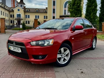 Авто Mitsubishi Lancer 2008 № 7800469