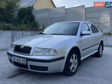 Авто Skoda Octavia 2004 № 7800472