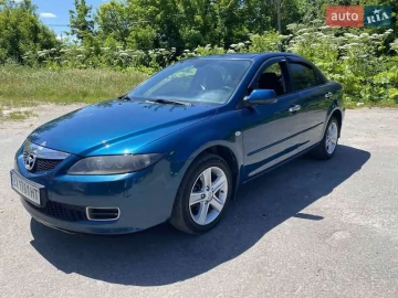 Авто Mazda 6 2007 № 7800473
