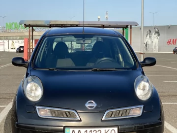 Авто Nissan Micra 2008 № 7800476