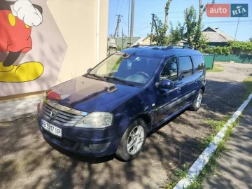 Авто Dacia Logan 2012 № 7800477