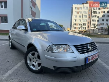 Авто Volkswagen Passat 2005 № 7800478
