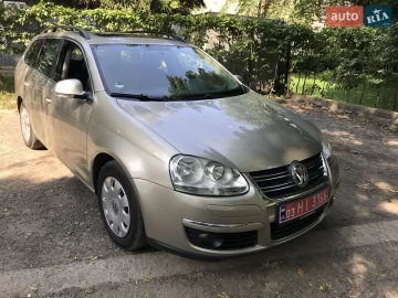 Авто Volkswagen Golf 2008 № 7800479