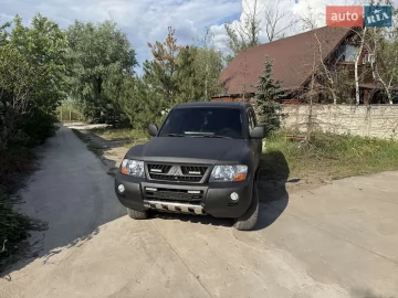 Авто Mitsubishi Pajero 2005 № 7800480