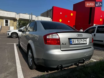 Авто Audi A4 2003 № 7800481