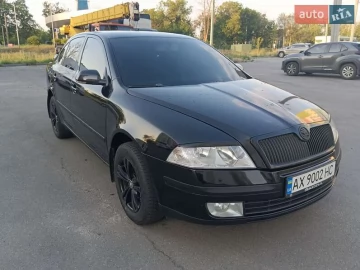 Авто Skoda Octavia 2008 № 7800482