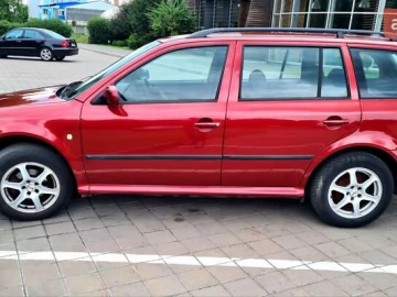 Авто Skoda Octavia 2007 № 7800483