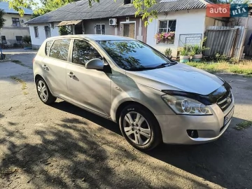 Авто KIA Ceed 2007 № 7800484