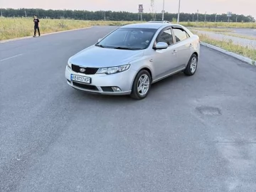 Авто KIA Cerato 2009 № 7800485