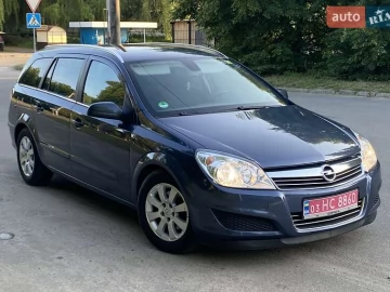 Авто Opel Astra 2008 № 7800488