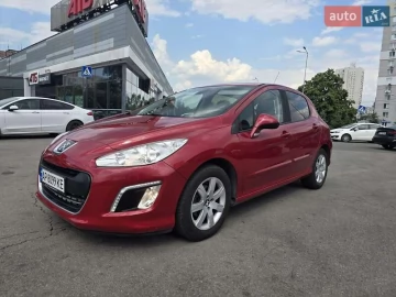 Авто Peugeot 308 2012 № 7800490
