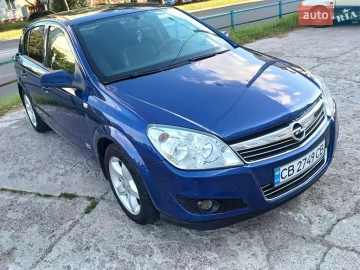 Авто Opel Astra 2007 № 7800491