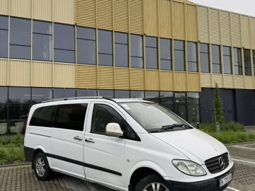 Авто Mercedes Vito 2006 № 7800492