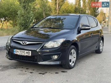 Авто Hyundai I30 2011 № 7800496