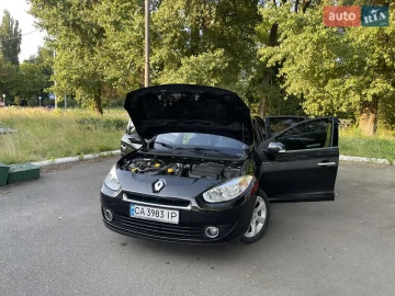 Авто Renault Fluence 2010 № 7800498
